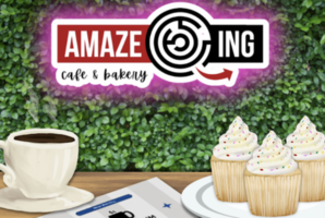 Квест Amaze-ing Cafe & Bakery