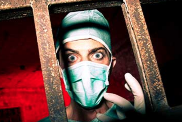Psycho Surgeon Escape (U-Escape) Escape Room
