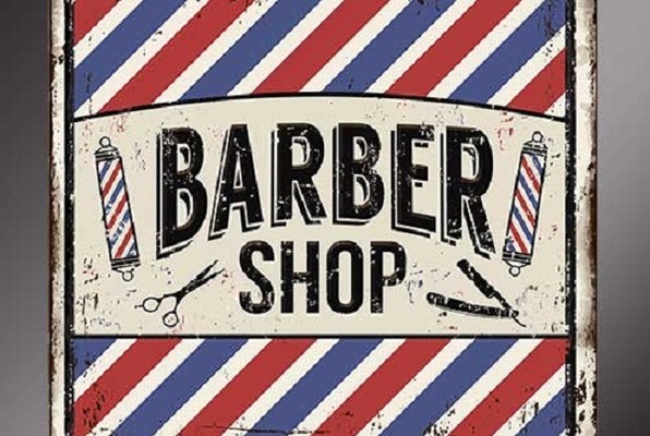 Barbershop Mystery (U-Escape) Escape Room