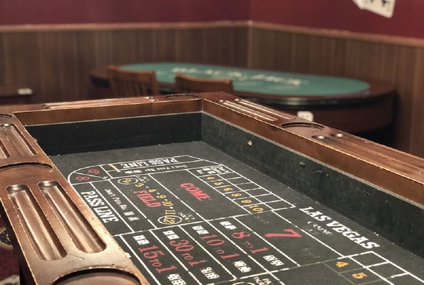 The Mafia's Casino (Countdown 2 Escape) Escape Room