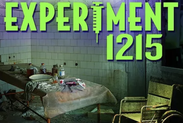 Experiment 1215