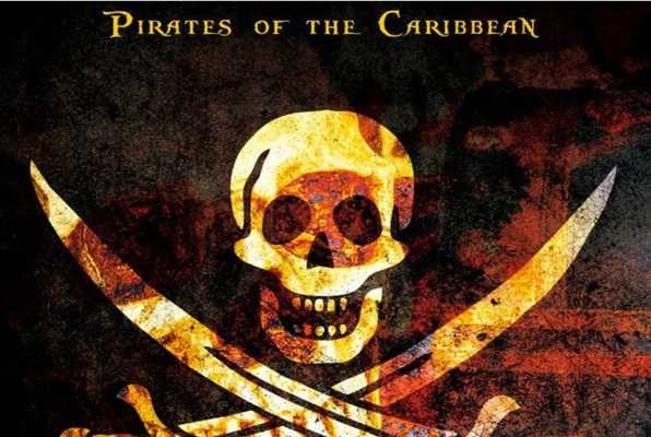 Pirates of the Caribbean (Quexit) Escape Room