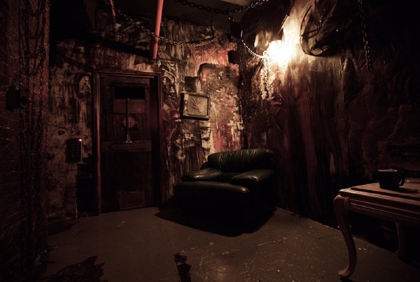 The Gauntlet (Thriller City) Escape Room