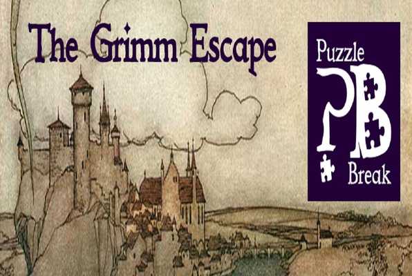 The Grimm Escape (Puzzle Break) Escape Room