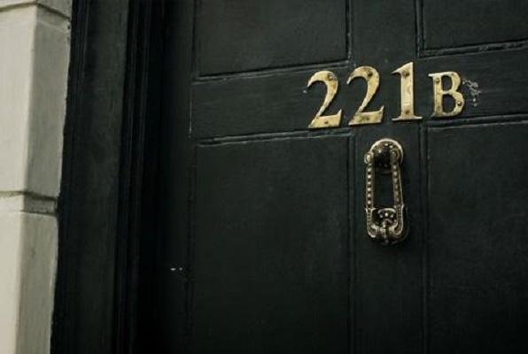 Sherlocked (The Escape Key) Escape Room