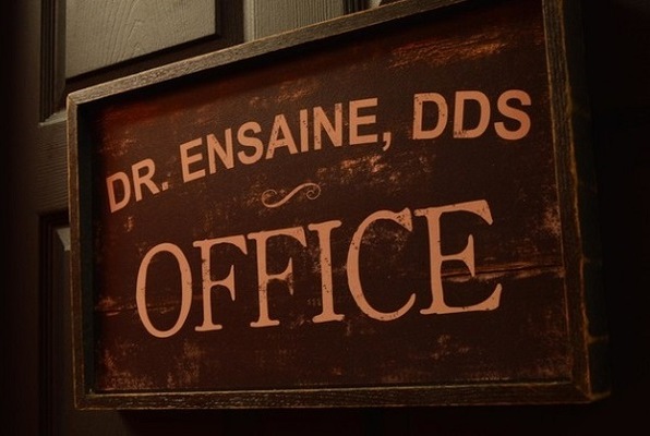 Dr. Ensaine