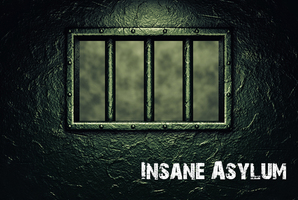 Квест Insane Asylum