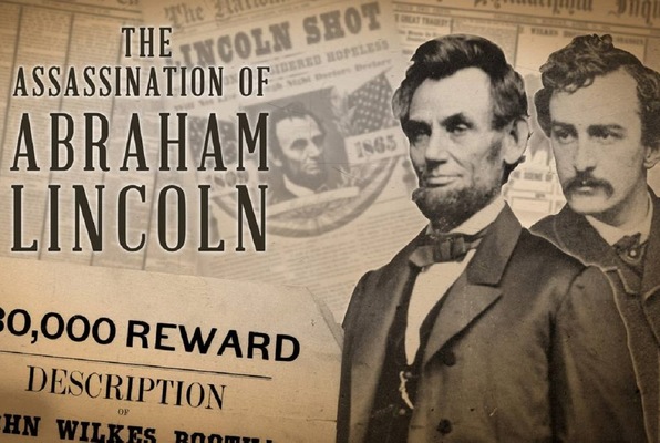 The Assassination of Abraham Lincoln (Escape History) Escape Room