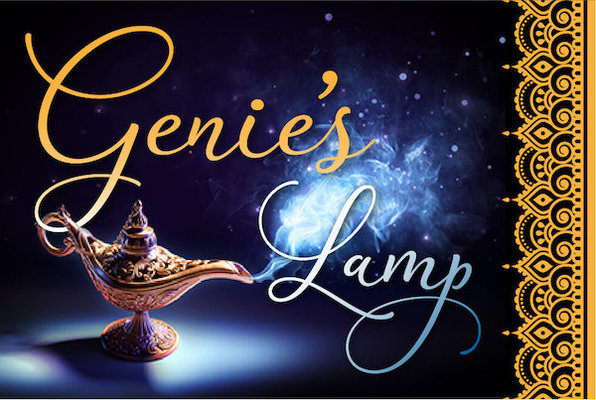 Genie's Lamp (Portland Escape Rooms) Escape Room