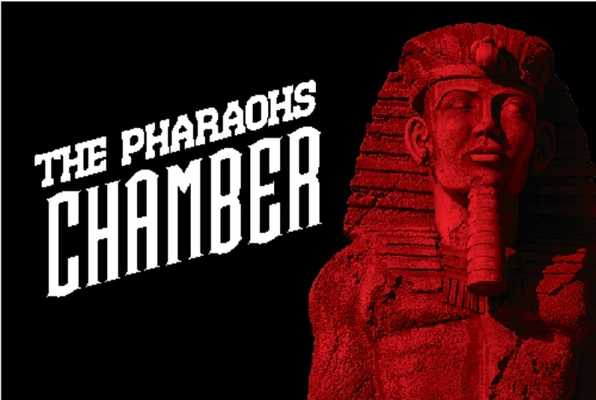 The Pharaoh's Chamber (Three Keys Escape Game) Escape Room