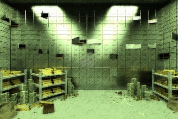 The Vault (Escape Of A Lifetime) Escape Room