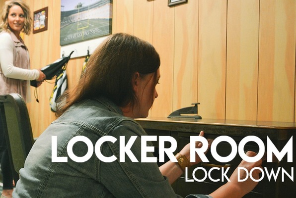 Locker Room Lockdown