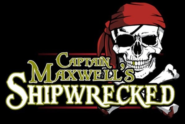 Captain's Maxwell's Shipwrecked
