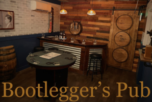 Квест Bootlegger's Pub