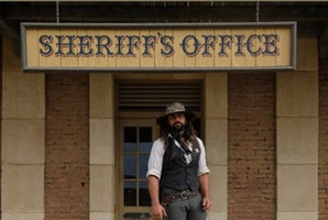 Квест The Sheriff's Office