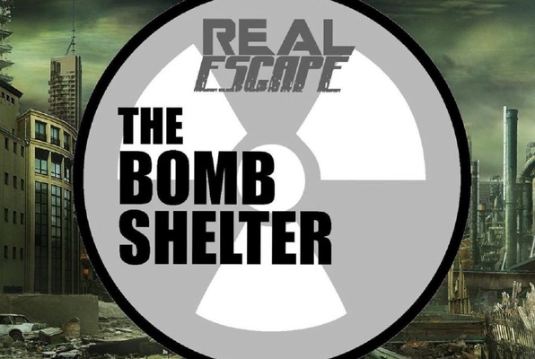 The Bomb Shelter (Real Escape) Escape Room