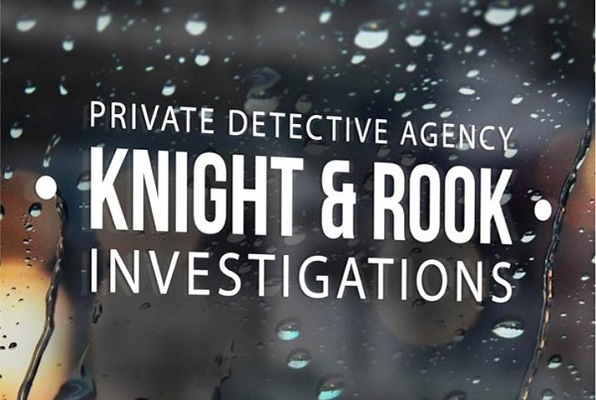 Private Detective Agency: Knight & Rook Investigations (Fresno Escape Room) Escape Room
