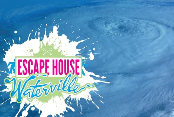 The Hurricane Room (Escape House Waterville) Escape Room