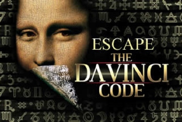 The Da Vinci Code (Xcape Flagstaff) Escape Room