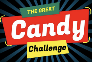 Квест The Great Candy Challenge