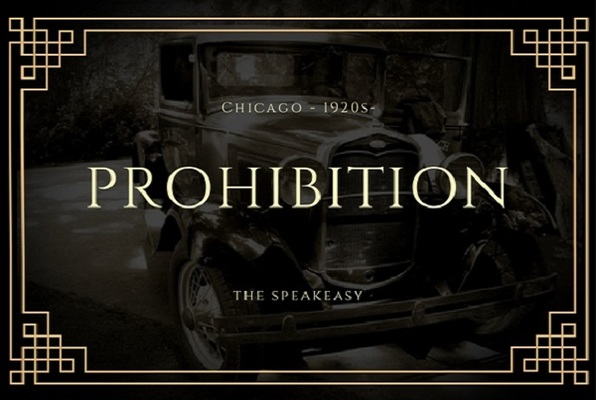 Prohibition (Beat the Room) Escape Room