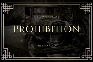 Квест Prohibition