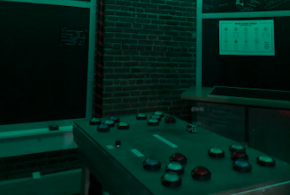 Energy Heist (Captured Escape Rooms) Escape Room