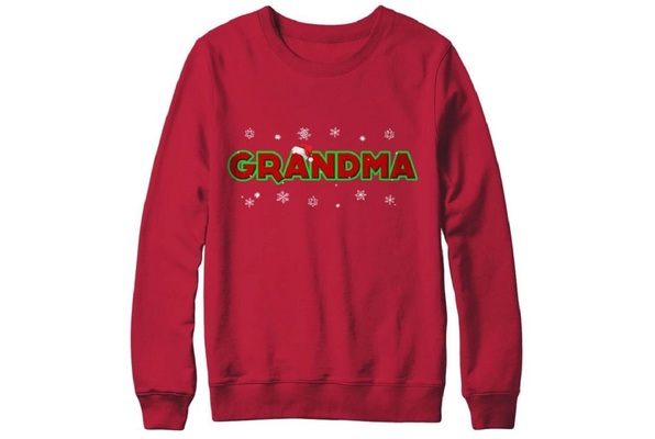Grandma's Ugly Sweater