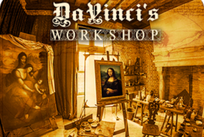 Квест Da Vinci's Workshop