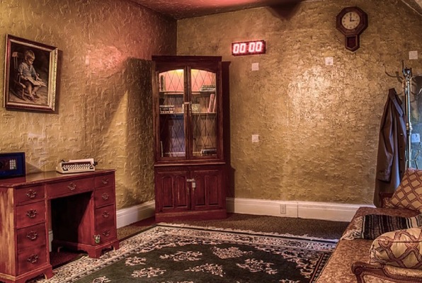Weird Heritage (ROOM 5280) Escape Room