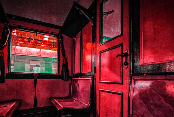 Orient Express (Architect Escape Rooms) Escape Room