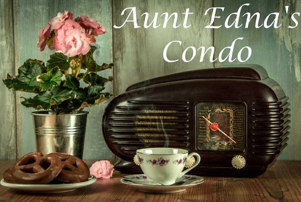 Aunt Edna's Condo (Glenwood Escape Room) Escape Room