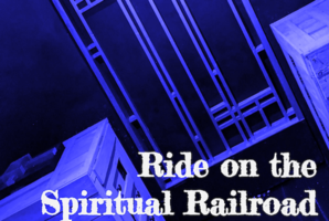 Квест P.T. Railways: Spectral Rift