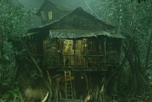 Квест The Voodoo Cabin