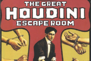 Квест Houdini’s Final Escape Room