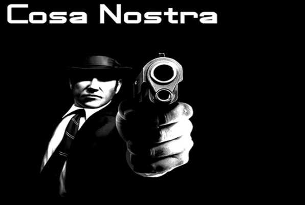 Cosa Nostra (Insomnia Escape) Escape Room