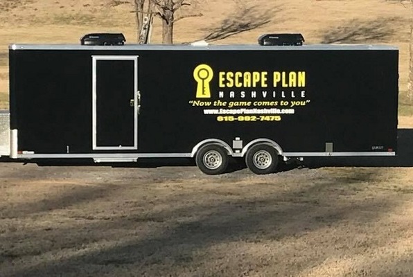 Mayday (Escape Plan Nashville) Escape Room