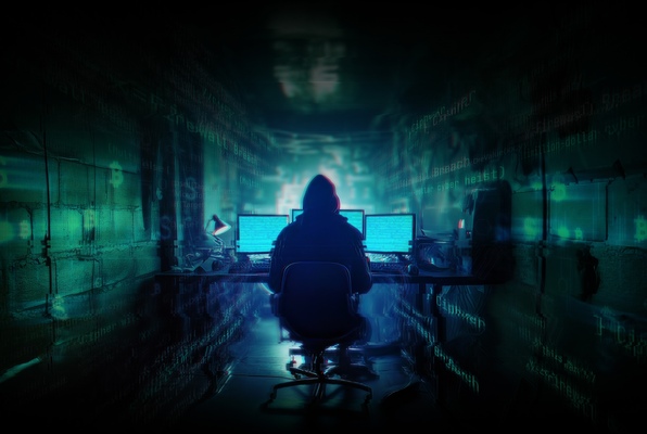 The Code: Cyber Heist