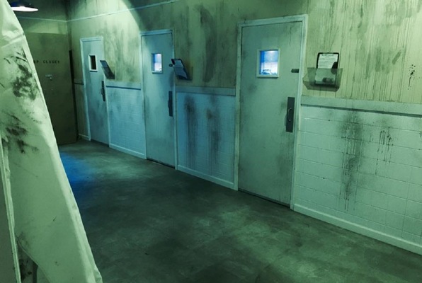 The Asylum (Source Code Escape Games) Escape Room