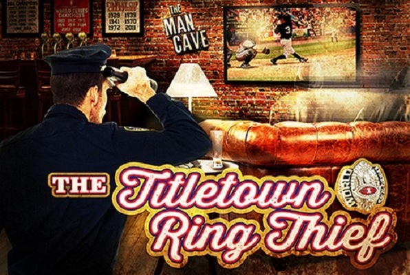 The TitleTown Ring Thief (Escape Room Westford) Escape Room