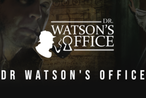 Квест Dr Watson's Office