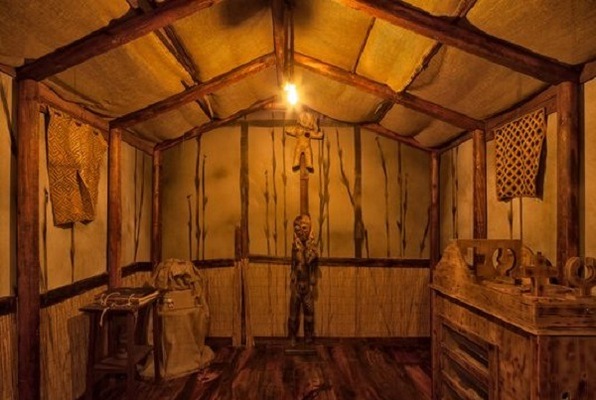Voodoo Spirits (PanIQ Escape Room Dallas) Escape Room