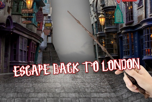 Escape Back to London