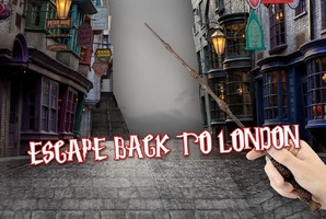 Квест Escape Back to London