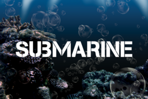 Квест Submarine