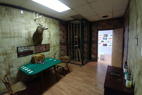 The Copperhead Saloon (Escape Hour) Escape Room