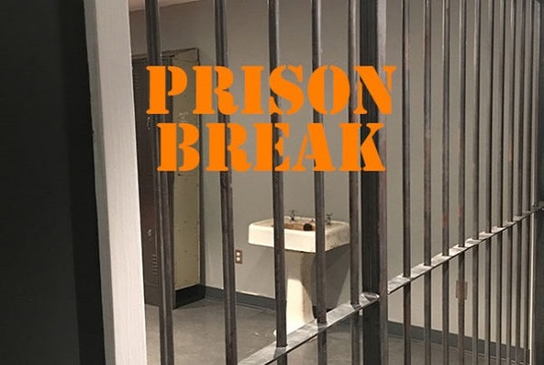 Prison Break (601 Escape Rooms) Escape Room