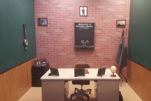 The Detective's Office (Escape House Mesa) Escape Room