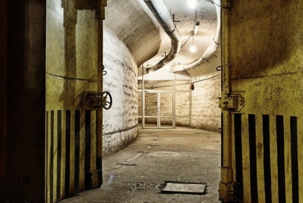 Doomsday Bunker (PanIQ Room Houston) Escape Room