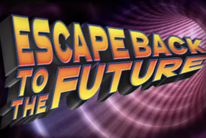 Квест Escape Back To The Future